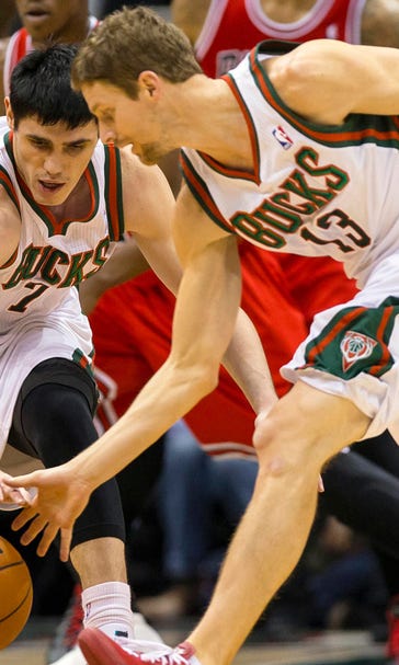 Trading deadline an anxious time for Bucks